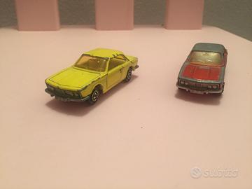 Bmw 3.0 CSI Majorette france 1/60
