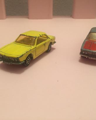Bmw 3.0 CSI Majorette france 1/60