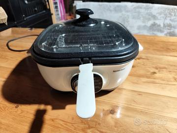 friggitrice/vaporiera