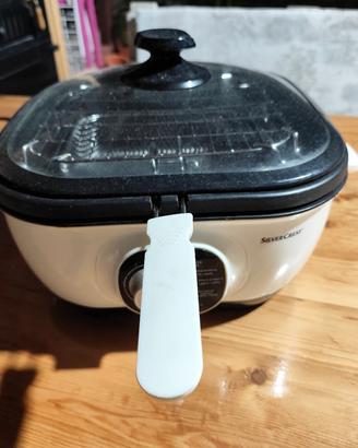 friggitrice/vaporiera