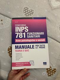 Manuale di preparazione al concorso INPS