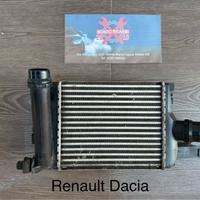 Radiatore Intercooler per Renault e Dacia 1500 D