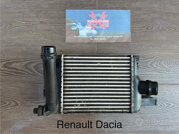 Radiatore Intercooler per Renault e Dacia 1500 D