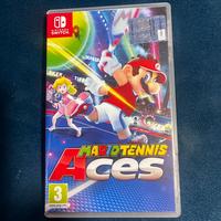 MarioTenis Aces Nintendo Switch