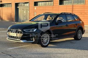 AUDI A4 allroad 40 TDI 190 CV S tronic Business Ev