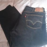 jeans LEVIS 501 MADE IN MEXICO.