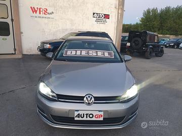 Volkswagen Golf 1.6 TDI 110 CV Highline BlueMotion
