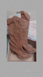 Stivali primavera/estate