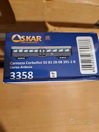 modellino OS.KAR 3358