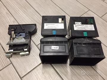 Distributore moneta 1/2 Hopper