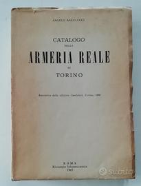 Catalogo dell'Armeria Reale di Torino