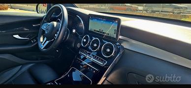 Mercedes glc 300de