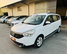 Dacia Lodgy 1.6 8V 85CV 5 posti Metano