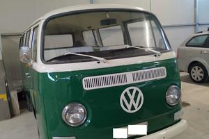 Volkswagen T2 Pulmino 9 posti