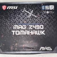 MSI MAG Z490 TOMAHAWK