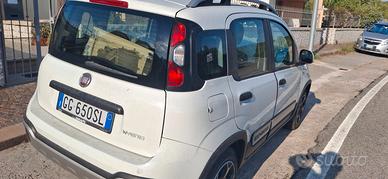 FIAT Panda Cross - 2022 4×2