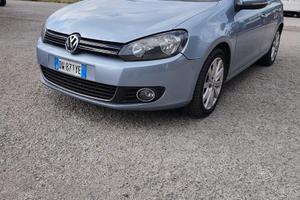 VOLKSWAGEN GOLF BENZINA  1.4 TSI 160 CV