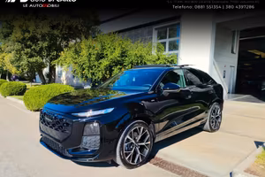 Audi Q3 SPB TDI 110 kW S tronic S line Edition