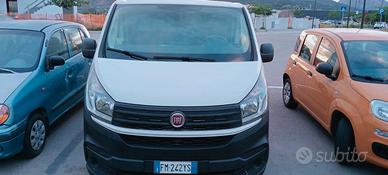 Fiat Talento cilindrata 1.6