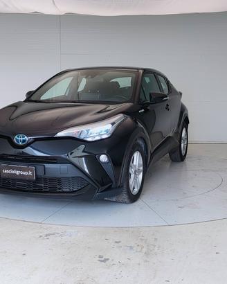TOYOTA C-HR I 2020 - C-HR 1.8h Active e-cvt U15329