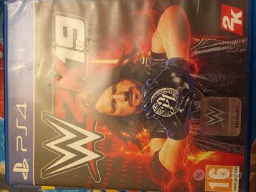 WWE 19