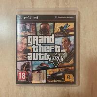 Grand Theft Auto V ps3