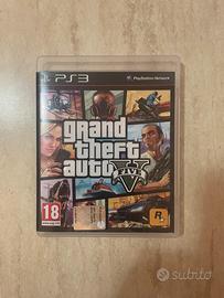 Grand Theft Auto V ps3