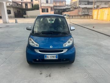 Smart ForTwo 1000 52 kW coupé pure