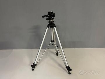 CAVALLETTO PROFESSONALE MANFROTTO FOTOGRAFICO