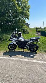 Benelli TRK 502X