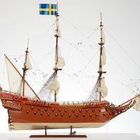 Modellino galeone Vasa