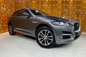 Jaguar F-Pace 2.0d i4 R-Sport awd 240cv auto my19 