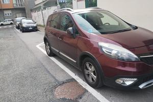 Renault Scenic cross 1.5 dci Euro 5