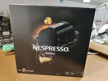 Nespresso inissia macchina Caffè