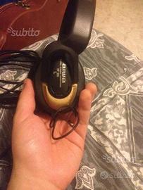 Cuffie vintage Aiwa HP 350