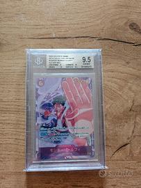 luffy bgs 9,5
