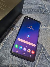 Samsung GALAXY S9 Plus 