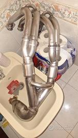 collettori cbr rr 600