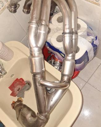 collettori cbr rr 600