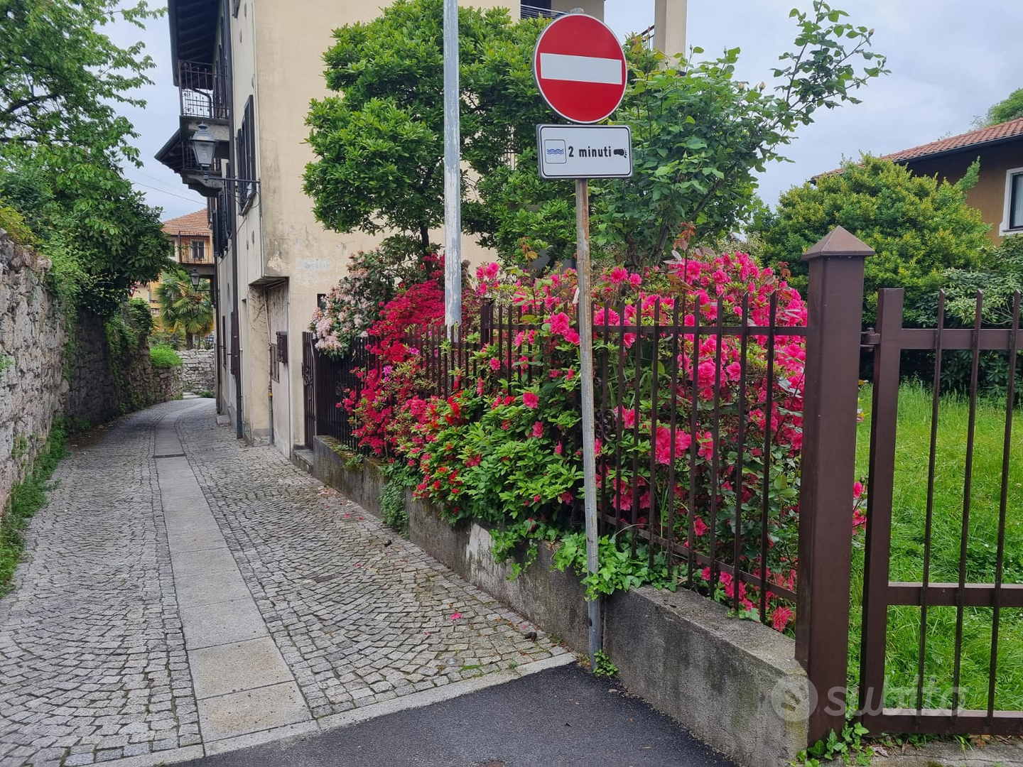 Apartment in Baveno, Roncaro - Vista 5