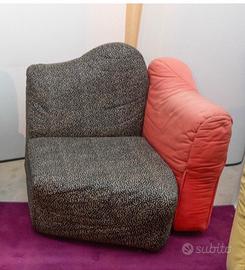 Divano gaetano pesce