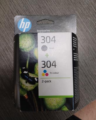 cartucce HP 304