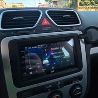 Autoradio JVC  modello KW-M565DBT