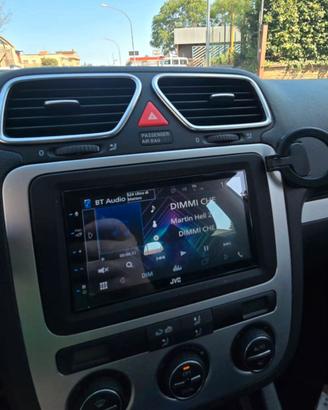 Autoradio JVC  modello KW-M565DBT