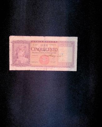500 lire