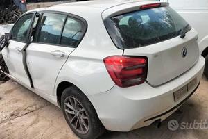 Ricambi BMW serie 1 118d f20