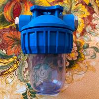 Filtro acqua pavillon