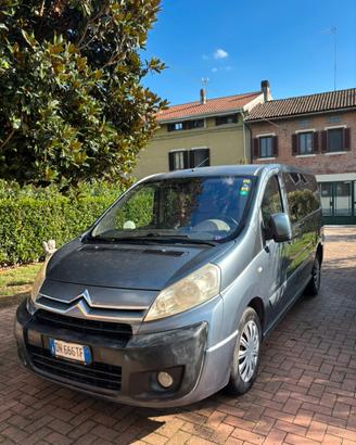 Citroen Jumpy Atlante 2.0 Hdi 120cv 9 posti