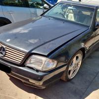 Mercedes-Benz SL300 R129 24v per ricambi (2a)