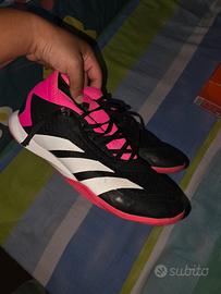 Scarpe Calcio Adidas Predator 42 - Usate 3 Mesi